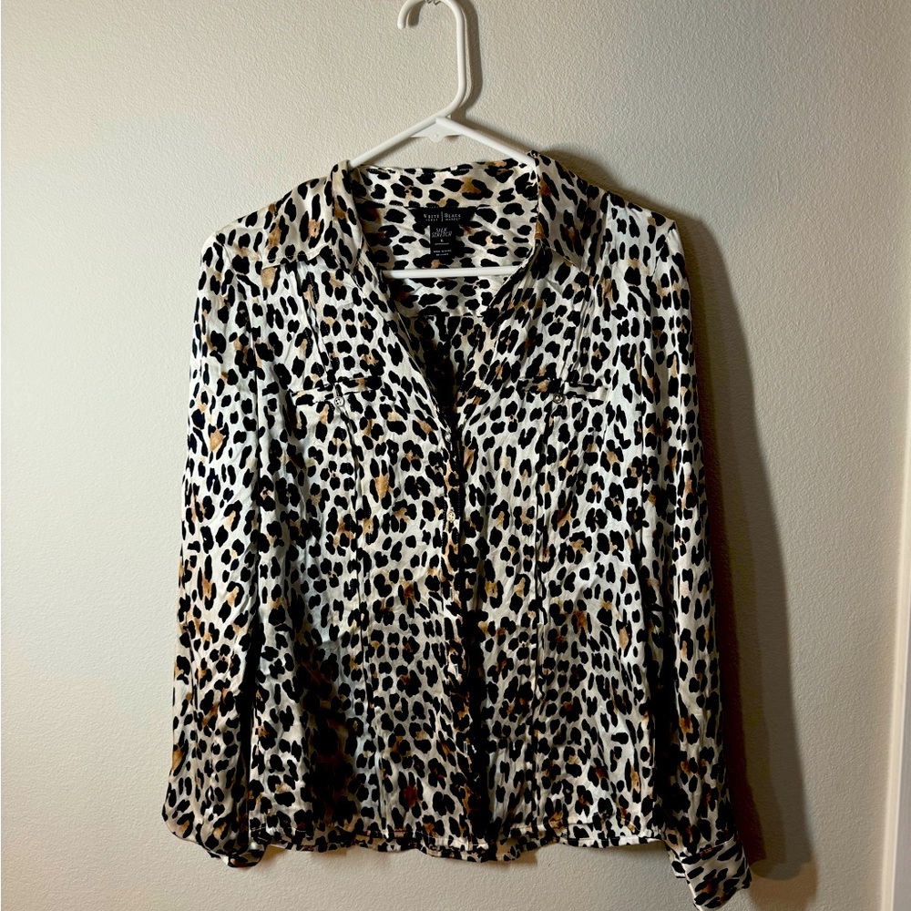 Women’s White House black market dress